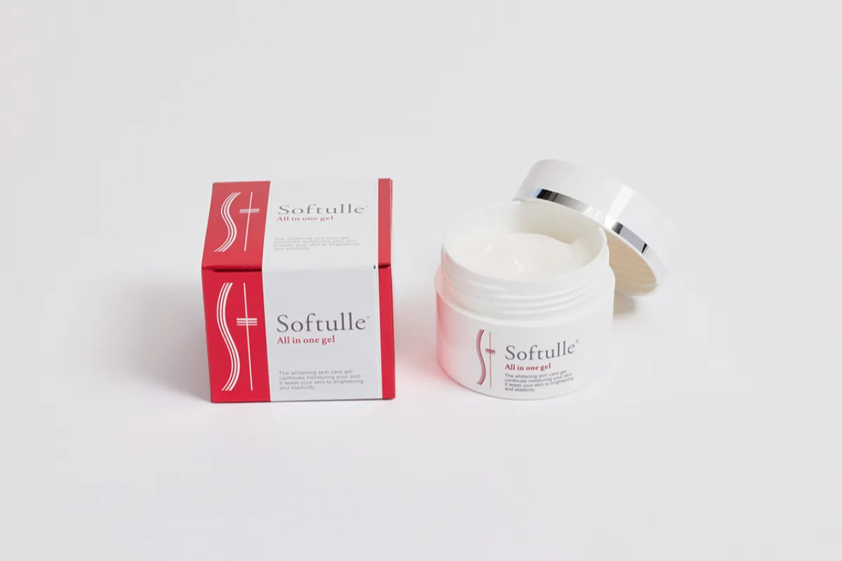 ソフチュール オールインワンゲル