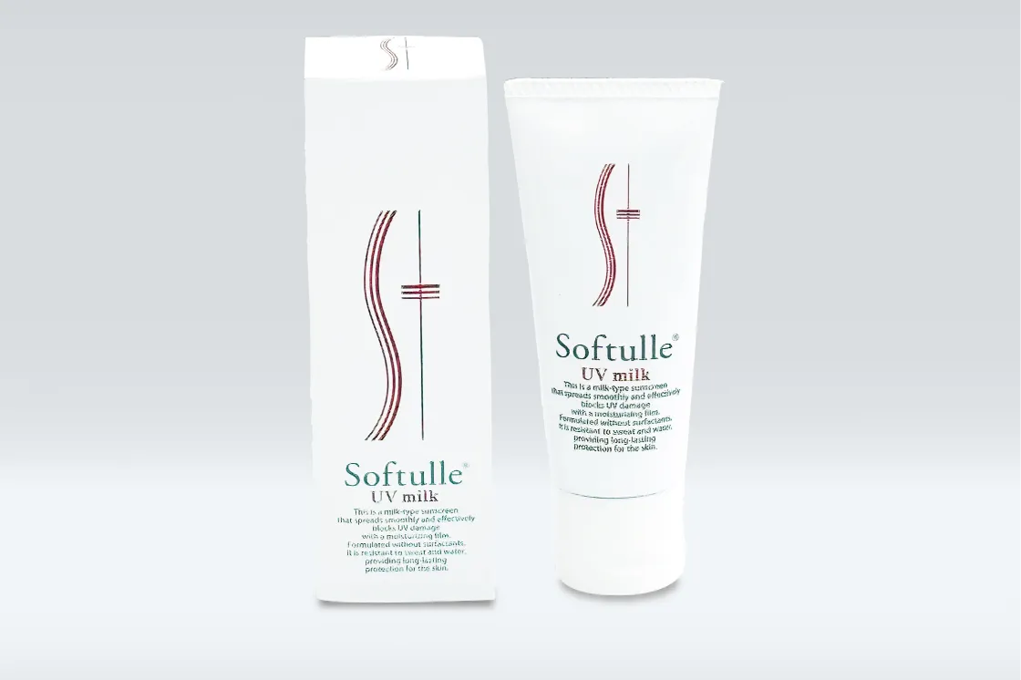 ソフチュールUVミルク
