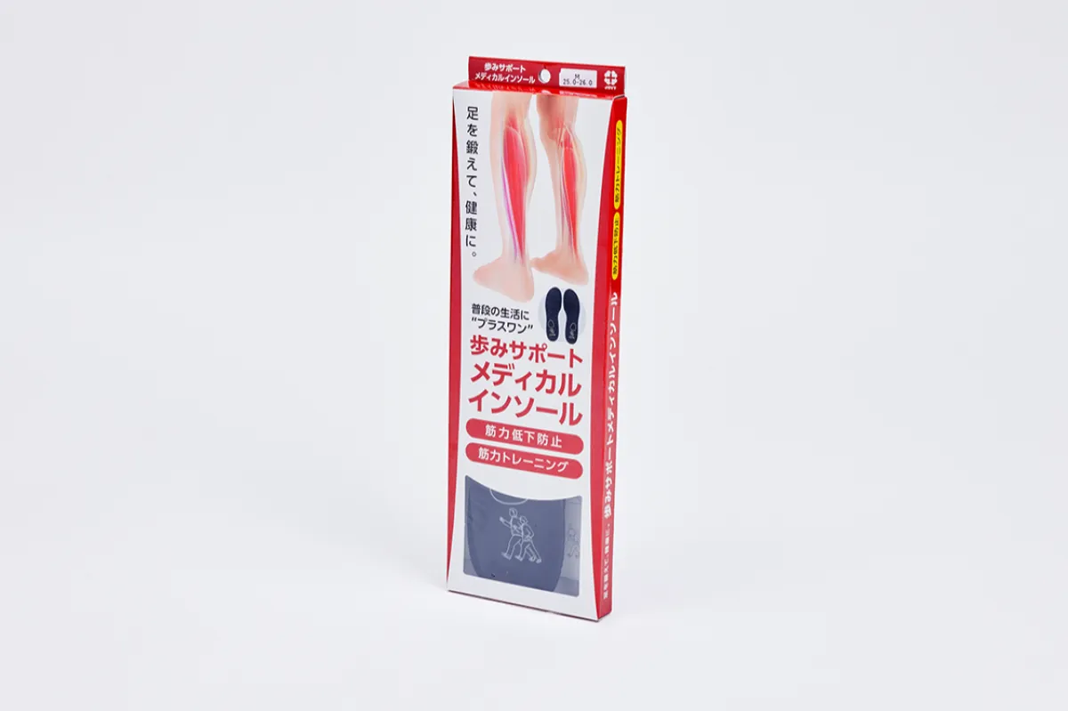 歩みサポート メディカルインソール