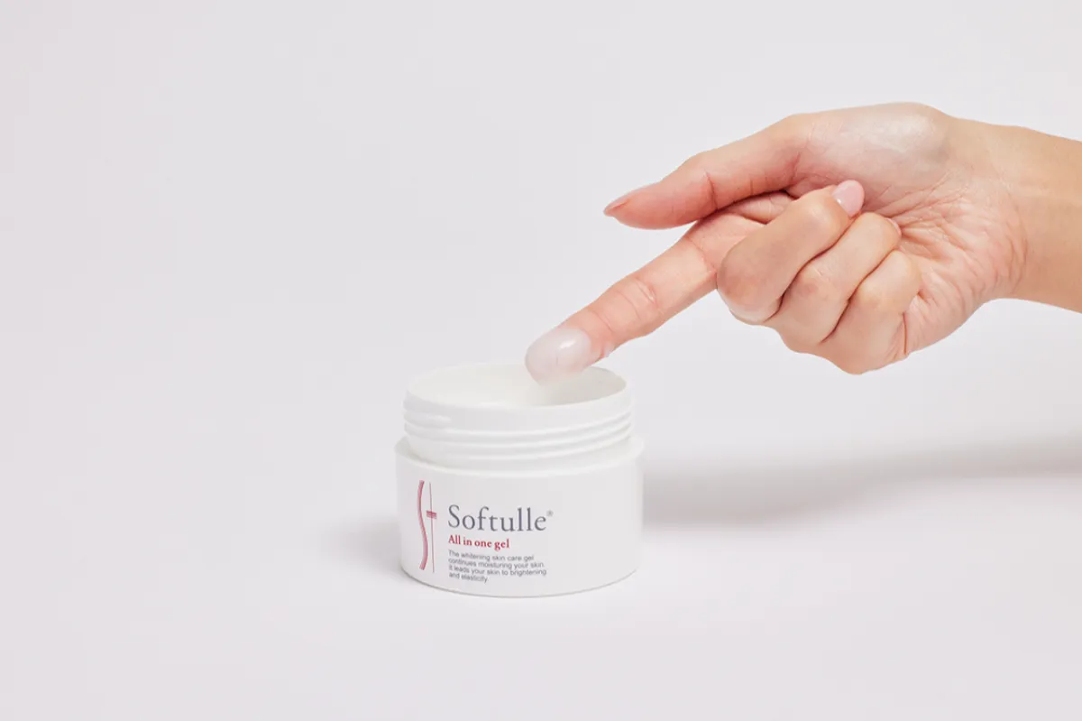 ソフチュール オールインワンゲル