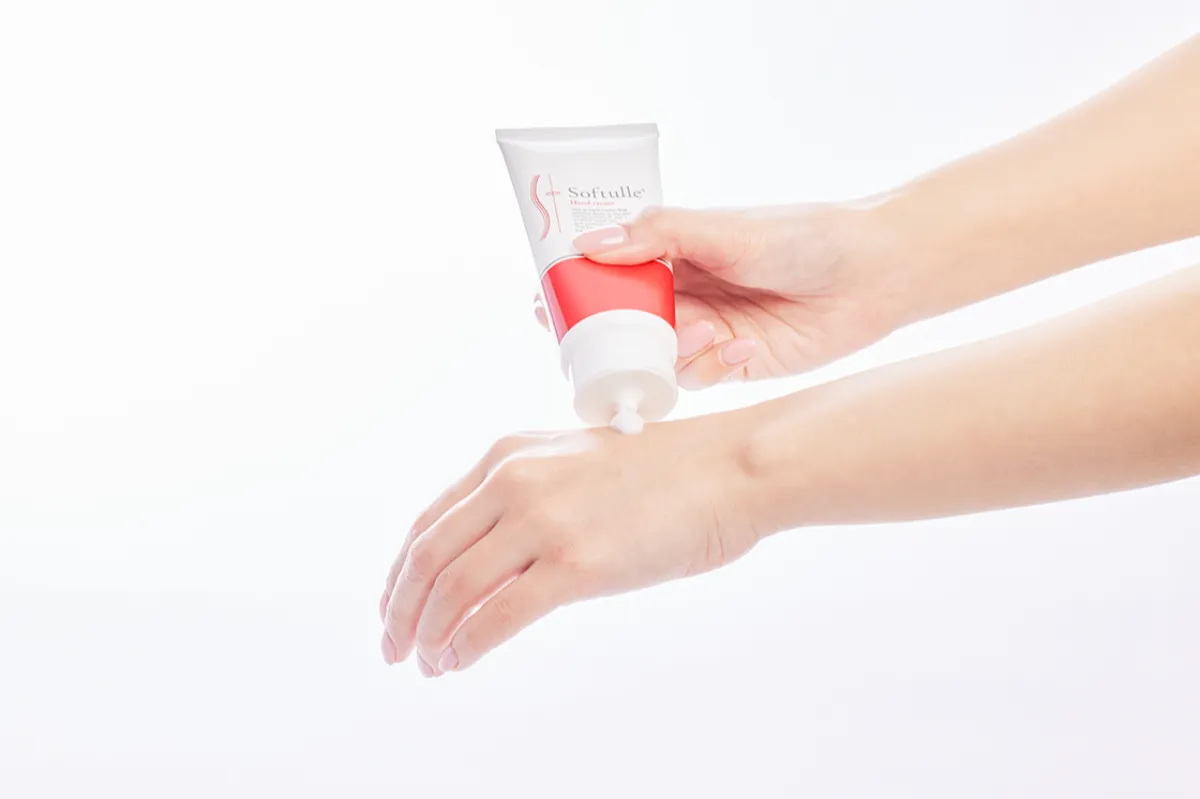 ソフチュール ハンドクリーム