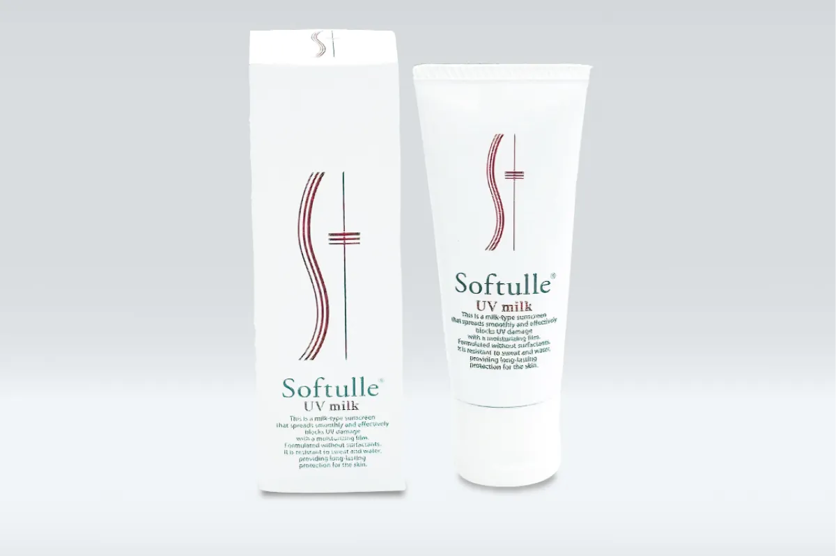 ソフチュールUVミルク
