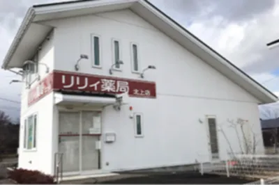 リリィ薬局 北上店