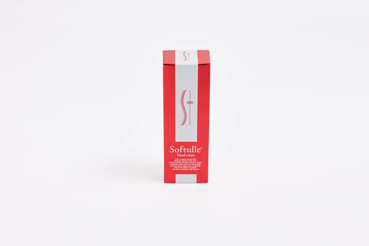ソフチュール ハンドクリーム
