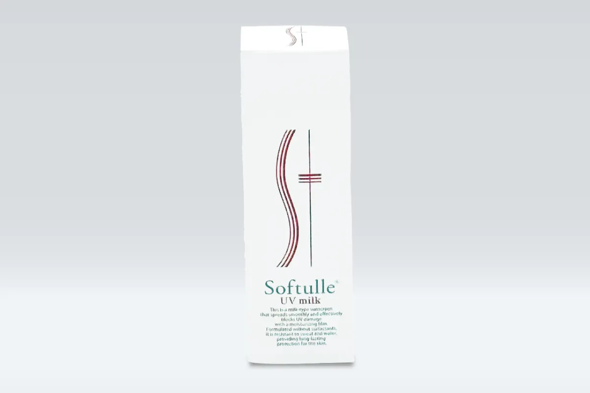 ソフチュールUVミルク