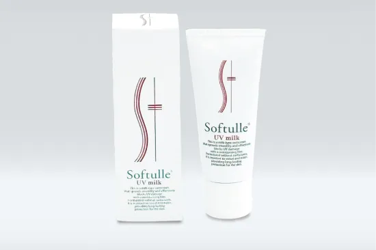 ソフチュールUVミルク